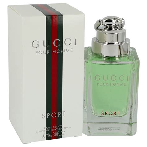 profumo gucci sport|By Gucci Pour Homme and Sport Duo .